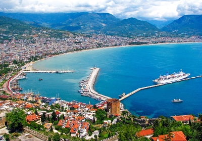 Alanya Tekne Turu